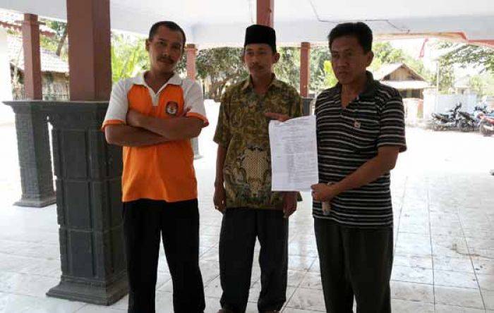 Kades Talkandang Pecat 4 Perangkat tanpa Alasan, Rekrut 9 Perangkat tanpa Prosedur Kades Talkandang Pecat 4 Perangkat tanpa Alasan, Rekrut 9 Perangkat tanpa Prosedur
