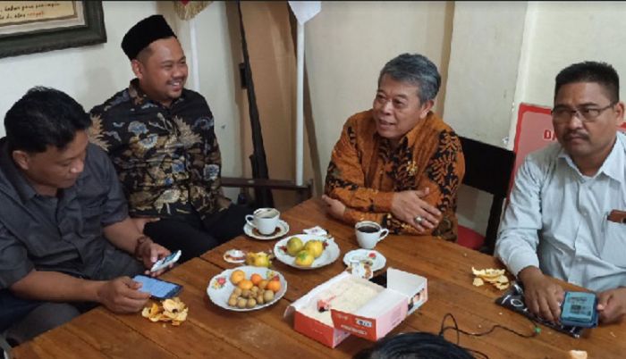 PDIP Gresik Usulkan Nama Fandi Akhmad Yani ke DPP sebagai Cabup PDIP Gresik Usulkan Nama Fandi Akhmad Yani ke DPP sebagai Cabup