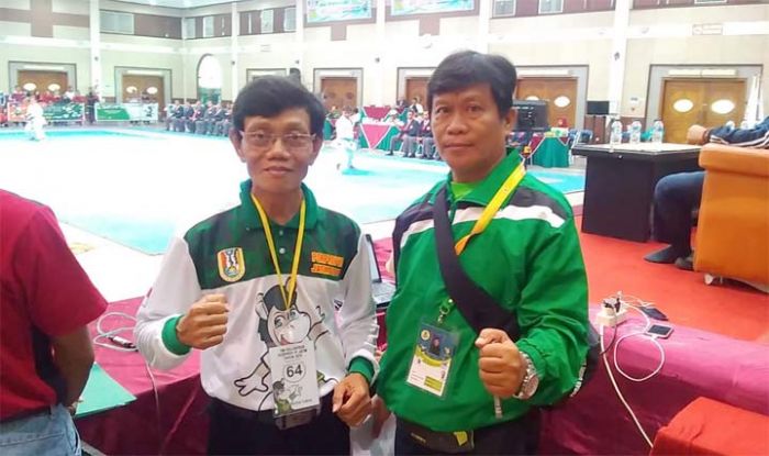 Hasil Cabor Karate Porprov VI Jatim, Tuban Raih 1 Medali Emas dan 2 Perunggu