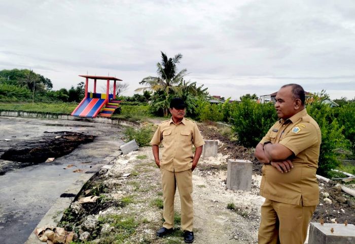 Tambah PADes dengan Bangun Kolam Renang, Pemdes Golokan Diapresiasi Kecamatan Sidayu Gresik Tambah PADes dengan Bangun Kolam Renang, Pemdes Golokan Diapresiasi Kecamatan Sidayu Gresik