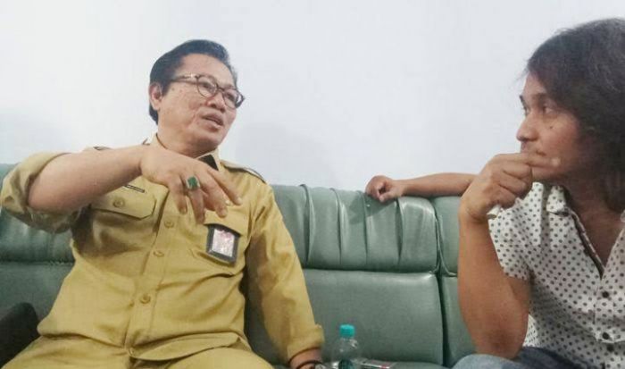 Antisipasi Corona, RSUD Siapkan Ruang Karantina Antisipasi Corona, RSUD Siapkan Ruang Karantina