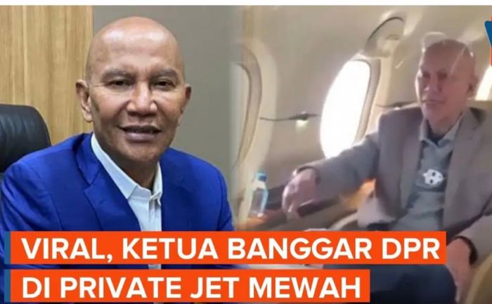 Pamer Naik Jet Pribadi, Kekayaan Ketua Banggar DPR RI Asal Madura Melonjak 200 Persen Pamer Naik Jet Pribadi, Kekayaan Ketua Banggar DPR RI Asal Madura Melonjak 200 Persen