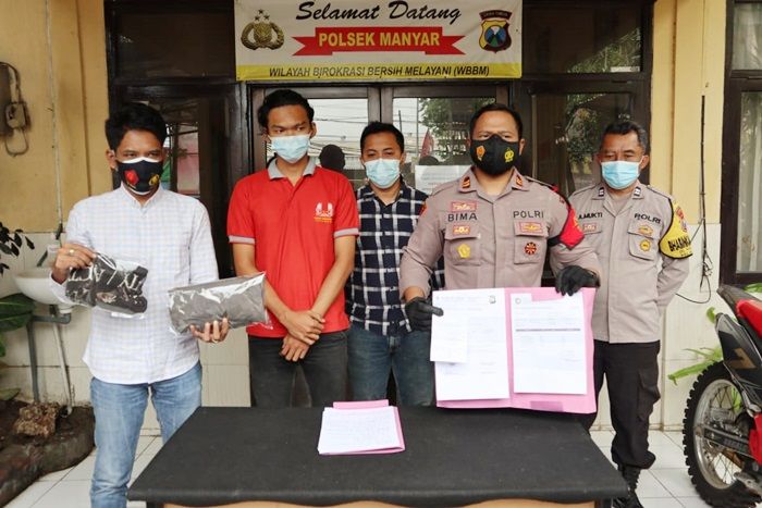 Tak Kuat Tekanan Organisasi, Pemuda Desa Suci ini Kabur dan Pura-pura Jadi Korban Penculikan Tak Kuat Tekanan Organisasi, Pemuda Desa Suci ini Kabur dan Pura-pura Jadi Korban Penculikan