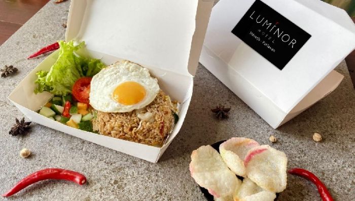 Layanan PPKM Darurat, Luminor Hotel Sidoarjo Hadirkan Food Delivery dengan Harga Terjangkau Layanan PPKM Darurat, Luminor Hotel Sidoarjo Hadirkan Food Delivery dengan Harga Terjangkau