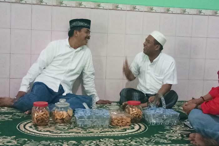 Silaturrahim ke Ketua PCNU Jombang, Gus Syaf Disambut Ratusan Santri Silaturrahim ke Ketua PCNU Jombang, Gus Syaf Disambut Ratusan Santri