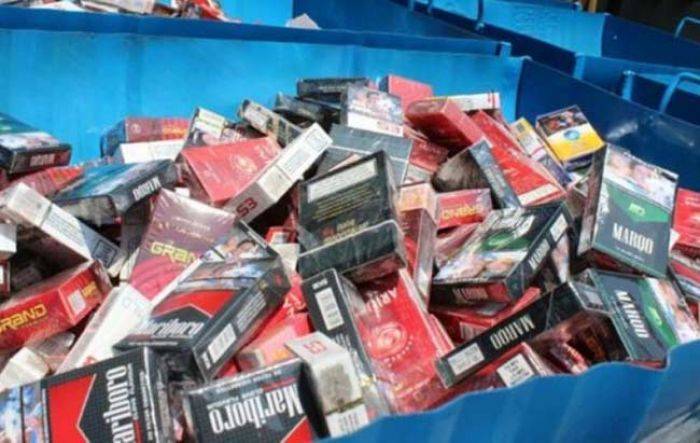 Produksi Rokok Ilegal di Sumenep Marak