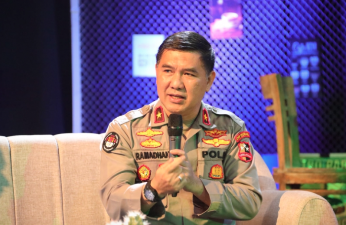 Polri akan Periksa 3 Orang Saksi Pelapor Kasus Penistaan Agama Al Zaytun Polri akan Periksa 3 Orang Saksi Pelapor Kasus Penistaan Agama Al Zaytun