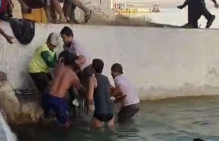 Pria di Talango Sumenep Tewas Terseret Arus Pasang saat Mandi di Pantai