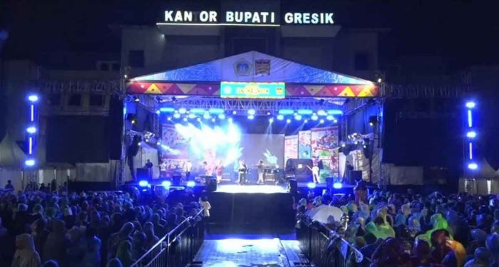 Konser Seniora 2025 di Gresik Hadirkan Denny Caknan, Anggaran Rp150 Juta Jadi Sorotan