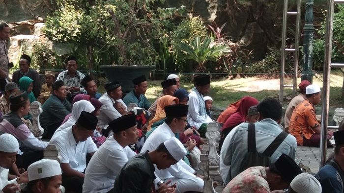 Ziarah ke Mbah Ampel, Gus Ipul ingin Bangun Museum di Lokasi Wisata Religi Ziarah ke Mbah Ampel, Gus Ipul ingin Bangun Museum di Lokasi Wisata Religi