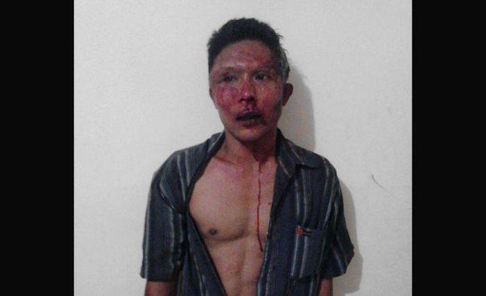 Maling Burung di Jedong Sidoarjo Babak Belur Dimassa Maling Burung di Jedong Sidoarjo Babak Belur Dimassa