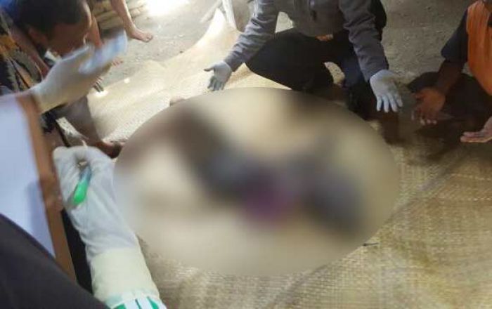 Nenek di Desa Kiyonten Ngawi Tewas Terbakar Nenek di Desa Kiyonten Ngawi Tewas Terbakar