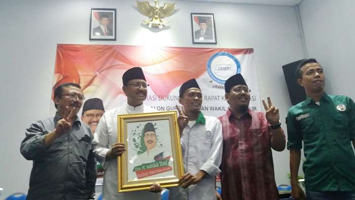 PDIP: Gus Ipul Pengalaman, Puti Guntur Fighter PDIP: Gus Ipul Pengalaman, Puti Guntur Fighter