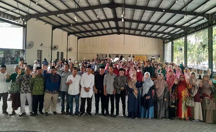 Aisyiyah Sidoarjo Nilai Zainul Lutfi Sosok Peduli Warga Muhammadiyah Aisyiyah Sidoarjo Nilai Zainul Lutfi Sosok Peduli Warga Muhammadiyah