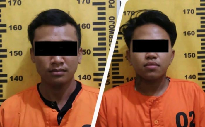 Polisi Tangkap 2 Spesialis Pencuri Toko Kelontong di Tulungagung, Sebulan Beraksi di 7 Lokasi Polisi Tangkap 2 Spesialis Pencuri Toko Kelontong di Tulungagung, Sebulan Beraksi di 7 Lokasi