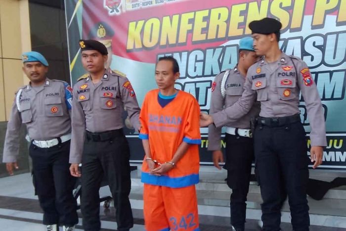 Kasus Penusukan Ayah Tiri ke Anaknya di Sidoarjo, Berawal dari Bercanda