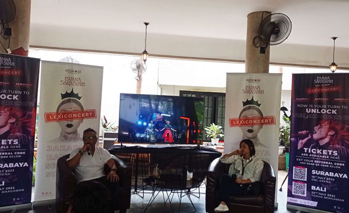 Isyana Sarasvati Bakal Isyana Sarasvati Bakal