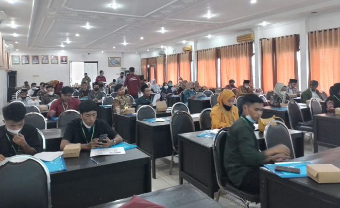 BPJamsostek Sosialisasikan Program dan Manfaat BPJS Ketenagkerjaan Bagi Pelaku UMKM di Sampang BPJamsostek Sosialisasikan Program dan Manfaat BPJS Ketenagkerjaan Bagi Pelaku UMKM di Sampang