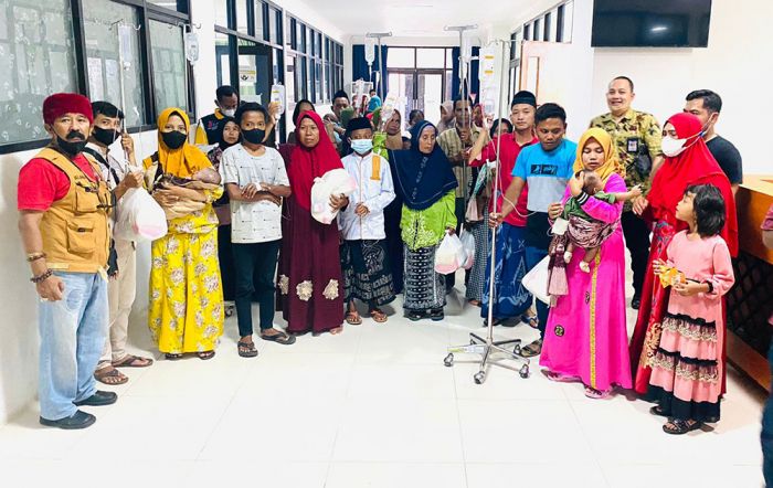 FRPB Pamekasan Kembali Gelar Baksos Operasi Bibir Sumbing dan Langit-Langit Mulut Gratis FRPB Pamekasan Kembali Gelar Baksos Operasi Bibir Sumbing dan Langit-Langit Mulut Gratis