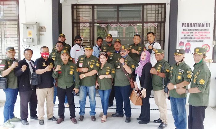 Sah, Apri Tias Resmi Dikukuhkan Jadi Ketua DPC LIN Banyuwangi