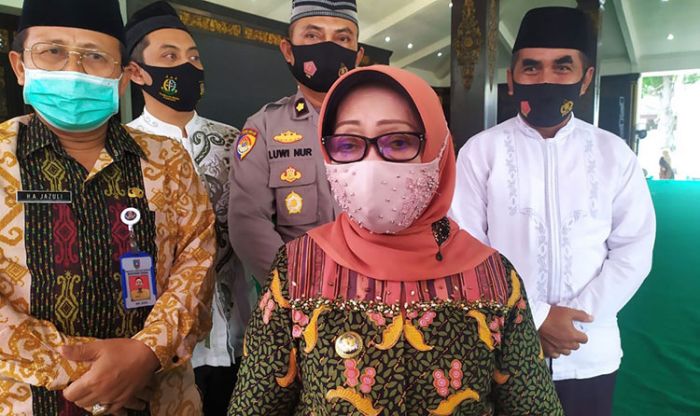 Bupati Jombang Terkonfirmasi Covid-19, Swab Kedua Masih Positif