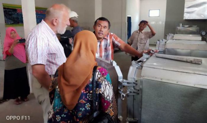 Penghasil Ikan Terbesar, Prigi Bakal Dibangunkan Tempat Pengalengan Ikan Penghasil Ikan Terbesar, Prigi Bakal Dibangunkan Tempat Pengalengan Ikan