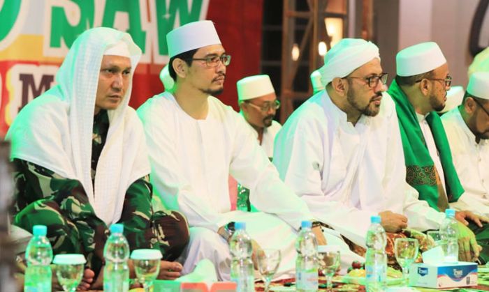 Plt. Wali Kota Pasuruan Ajak Masyarakat Teladani Rasulullah