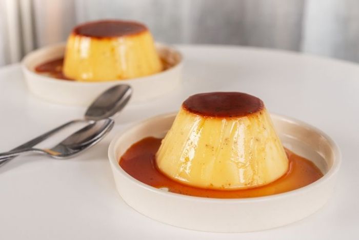 Resep Puding Karamel yang Viral di Taman Barito Jaksel Resep Puding Karamel yang Viral di Taman Barito Jaksel