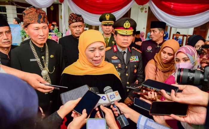 Hardiknas 2023, Gubernur Khofifah Ajak Seluruh Insan Pendidikan Wujudkan Merdeka Belajar Hardiknas 2023, Gubernur Khofifah Ajak Seluruh Insan Pendidikan Wujudkan Merdeka Belajar
