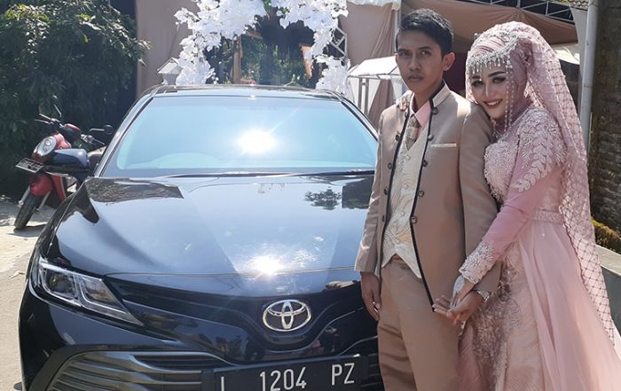 Hari Libur pun Fasilitas Mobil Pengantin Gratis dari ASC Foundation Tetap Layani Masyarakat