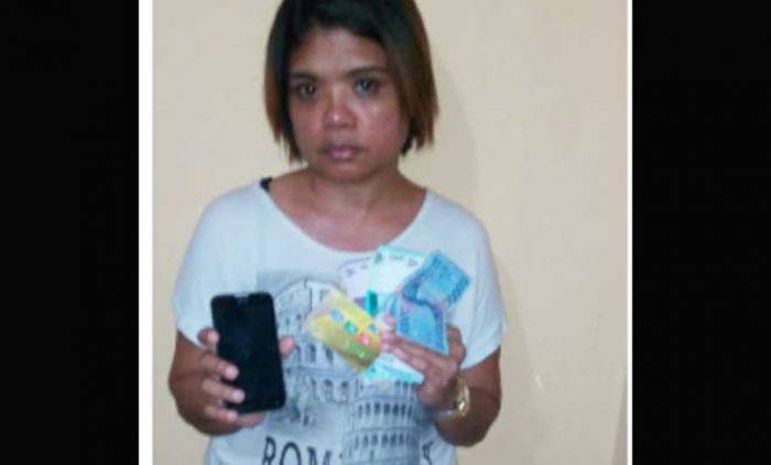 Tertangkap Tangan sedang Pasang Togel, Wanita Warga Perum Sidokare Dicokok Tertangkap Tangan sedang Pasang Togel, Wanita Warga Perum Sidokare Dicokok