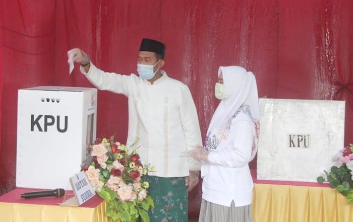 Fauzi Yakin Raup 70 Persen Suara, Fattah Jasin Klaim hingga 62 Persen dari Jumlah DPT Fauzi Yakin Raup 70 Persen Suara, Fattah Jasin Klaim hingga 62 Persen dari Jumlah DPT