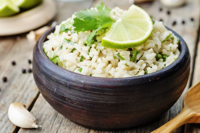 Resep Nasi Daun Ketumbar Ala Arro MasterChef Indonesia Resep Nasi Daun Ketumbar Ala Arro MasterChef Indonesia
