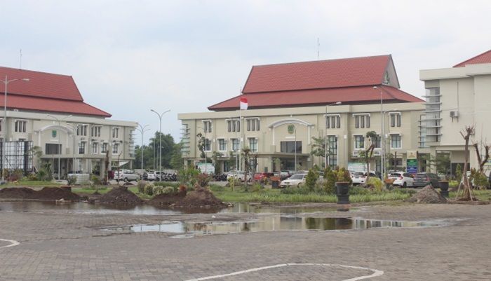 Batal Bangun Gedung Sekretariat, Bupati Pasuruan Pastikan Tak Pengaruhi Pelayanan