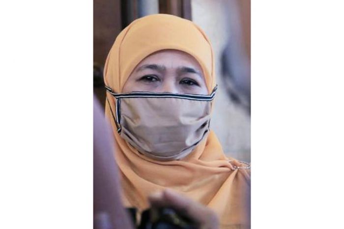 Hari Kartini, Gubernur Khofifah: Perempuan Harus Tetap Tangguh Hadapi Pandemi Covid-19 Hari Kartini, Gubernur Khofifah: Perempuan Harus Tetap Tangguh Hadapi Pandemi Covid-19