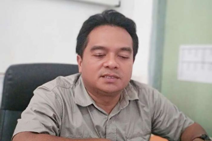 Soal Pemasangan APK di Pohon, Bawaslu Pacitan Beri Penjelasan Soal Pemasangan APK di Pohon, Bawaslu Pacitan Beri Penjelasan
