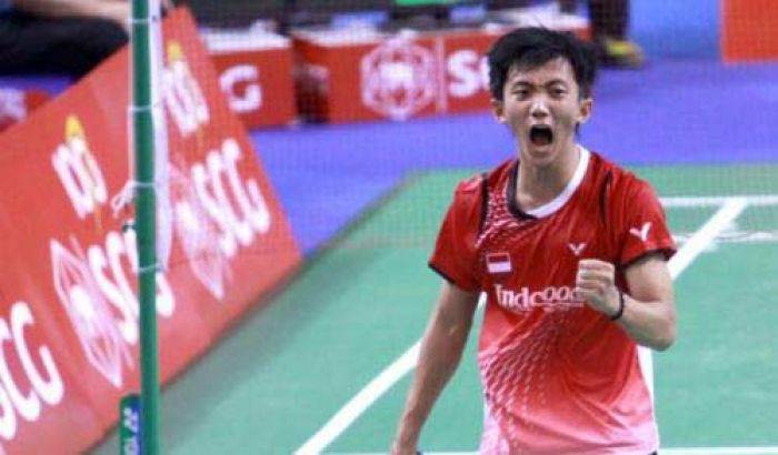BCA Indonesia Open: Jojo Tumbang, Ihsan Melaju BCA Indonesia Open: Jojo Tumbang, Ihsan Melaju