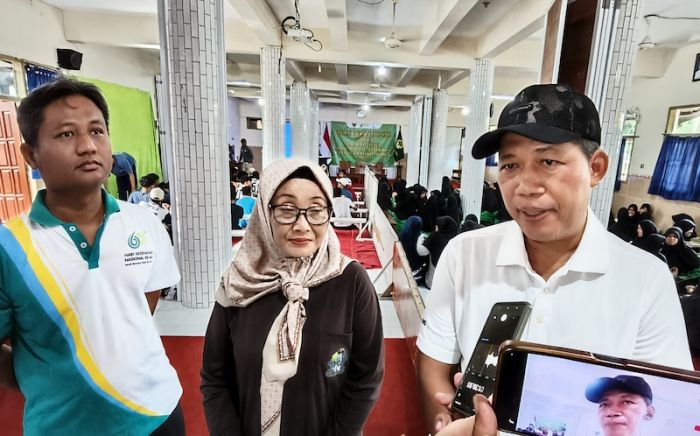 Sambut Hari Kesehatan Nasional ke-60, LDII Kota Kediri Gelar Germas Sambut Hari Kesehatan Nasional ke-60, LDII Kota Kediri Gelar Germas