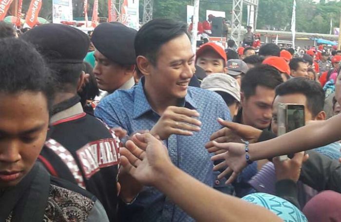 Tiga Hari Pulang Kampung, Ini Kegiatan SBY dan AHY