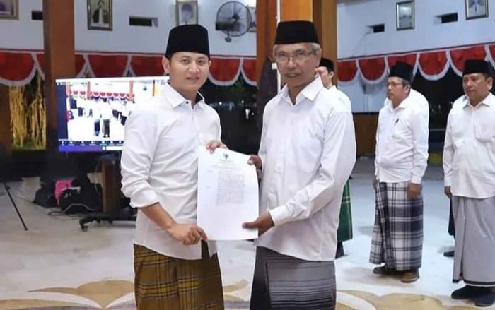 Mutasi Pejabat Pemkab Trenggalek, Sudarsono Jadi Sekretaris Disdukcapil Mutasi Pejabat Pemkab Trenggalek, Sudarsono Jadi Sekretaris Disdukcapil
