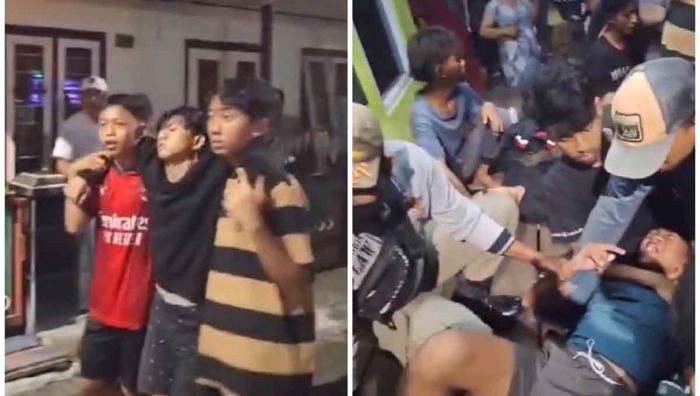 Malam Ramadan, Pemuda Jalan Kebalen Timur Surabaya Pesta Miras dan Aniaya Teman Malam Ramadan, Pemuda Jalan Kebalen Timur Surabaya Pesta Miras dan Aniaya Teman