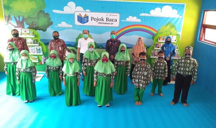 Peringati HUT Pertamina EP ke-15, Asset 4 Field Poleng Renovasi Gedung Sekolah di Kecamatan Sepuluh Peringati HUT Pertamina EP ke-15, Asset 4 Field Poleng Renovasi Gedung Sekolah di Kecamatan Sepuluh