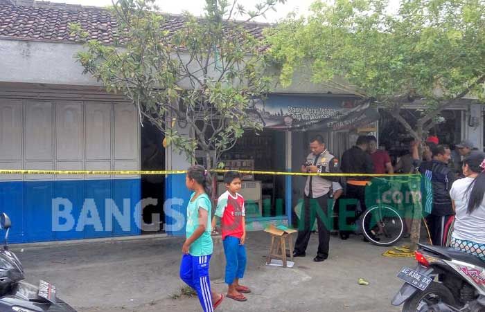 Perampok Toko Emas di Pasar Cangkring Diduga Gunakan Senpi Mainan