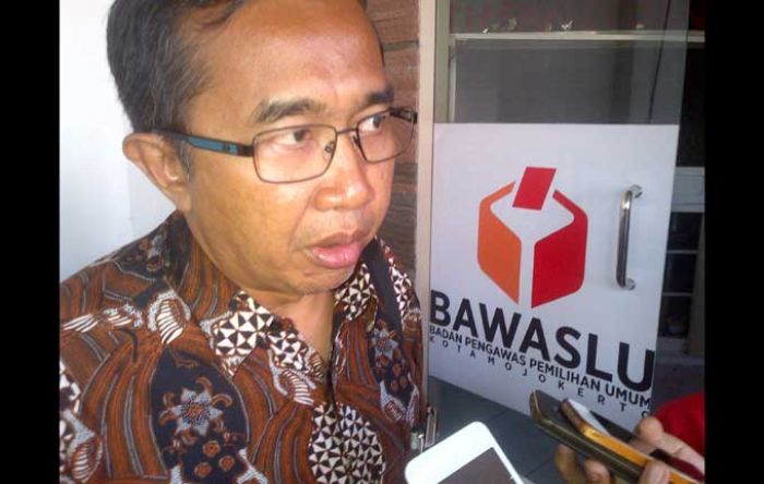 Pilwali Mojokerto: Paslon Wali Maafkan Penyebar Berita Hoax Money Politic Pilwali Mojokerto: Paslon Wali Maafkan Penyebar Berita Hoax Money Politic