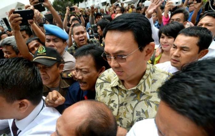 Jika Bebas, MPR harus Ambil Alih Kasus Ahok, Desmond: Ahok Manusia Super Jika Bebas, MPR harus Ambil Alih Kasus Ahok, Desmond: Ahok Manusia Super