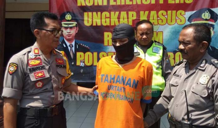 Residivis Pencuri Besi di Sidoarjo Kembali Ditangkap Polisi, Ini yang Kelima Kalinya