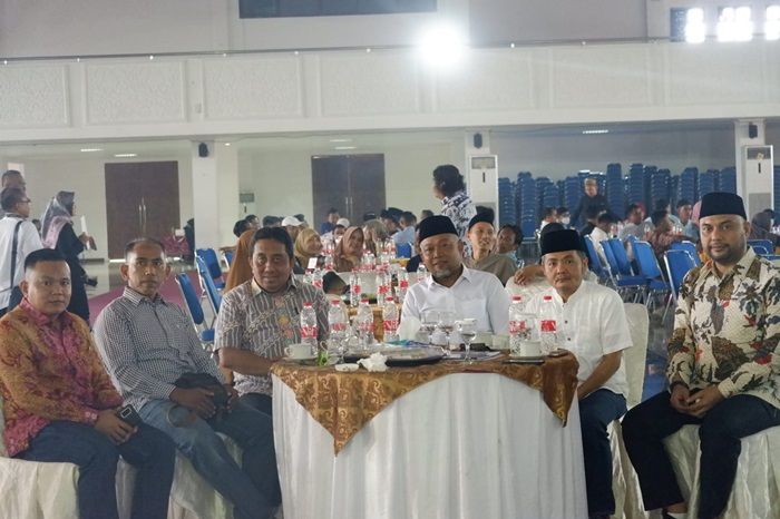 Kongres II IKA UTM Madura, Rektor Minta Alumni Berikan Kontribusi Kemajuan Kongres II IKA UTM Madura, Rektor Minta Alumni Berikan Kontribusi Kemajuan