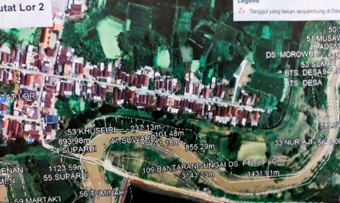 APBD Gresik Tahun 2022 Hanya Mampu Rp58 M untuk Penanganan Kali Lamong APBD Gresik Tahun 2022 Hanya Mampu Rp58 M untuk Penanganan Kali Lamong