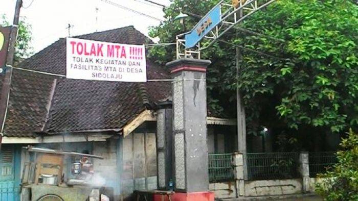 Gesekan Banser dengan MTA Ngawi, Polres Terjunkan Pengamanan Gesekan Banser dengan MTA Ngawi, Polres Terjunkan Pengamanan