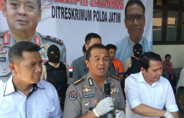 Pencuri Mobil dan Motor antar Kota Dibekuk Pencuri Mobil dan Motor antar Kota Dibekuk